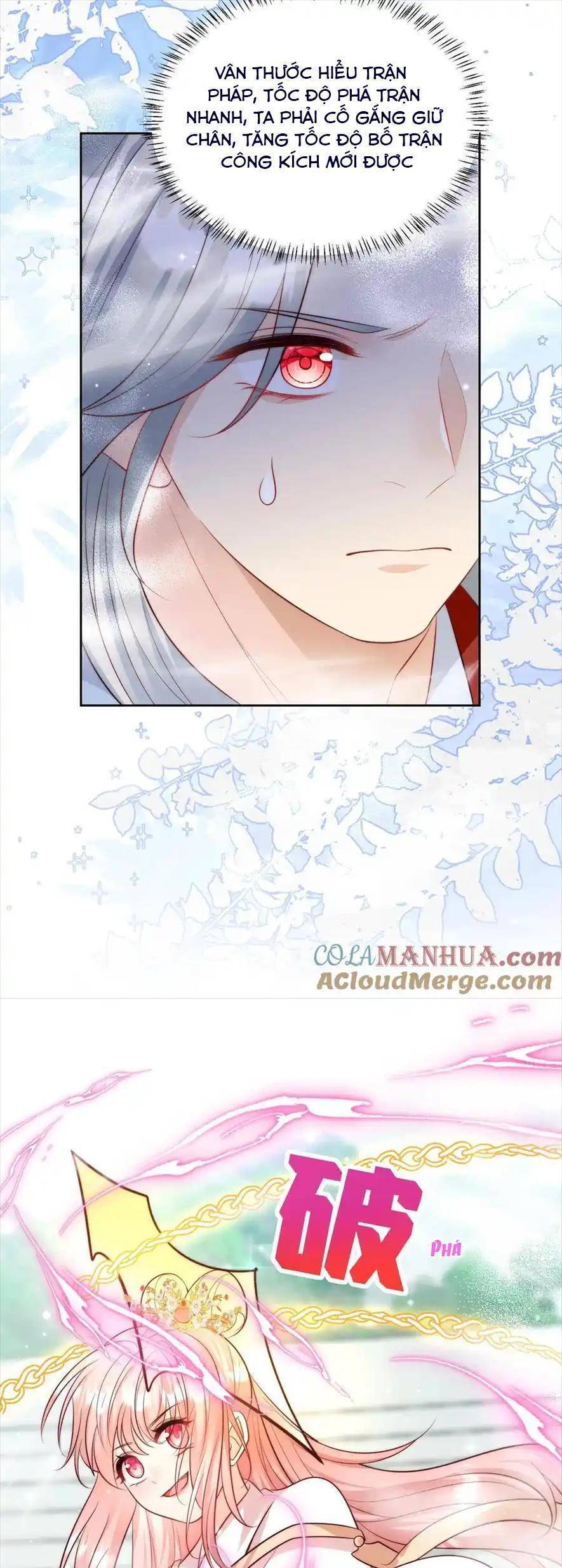 tiểu sư muội rõ ràng rất mạnh, nhưng lại quá tấu hề chapter 198 19