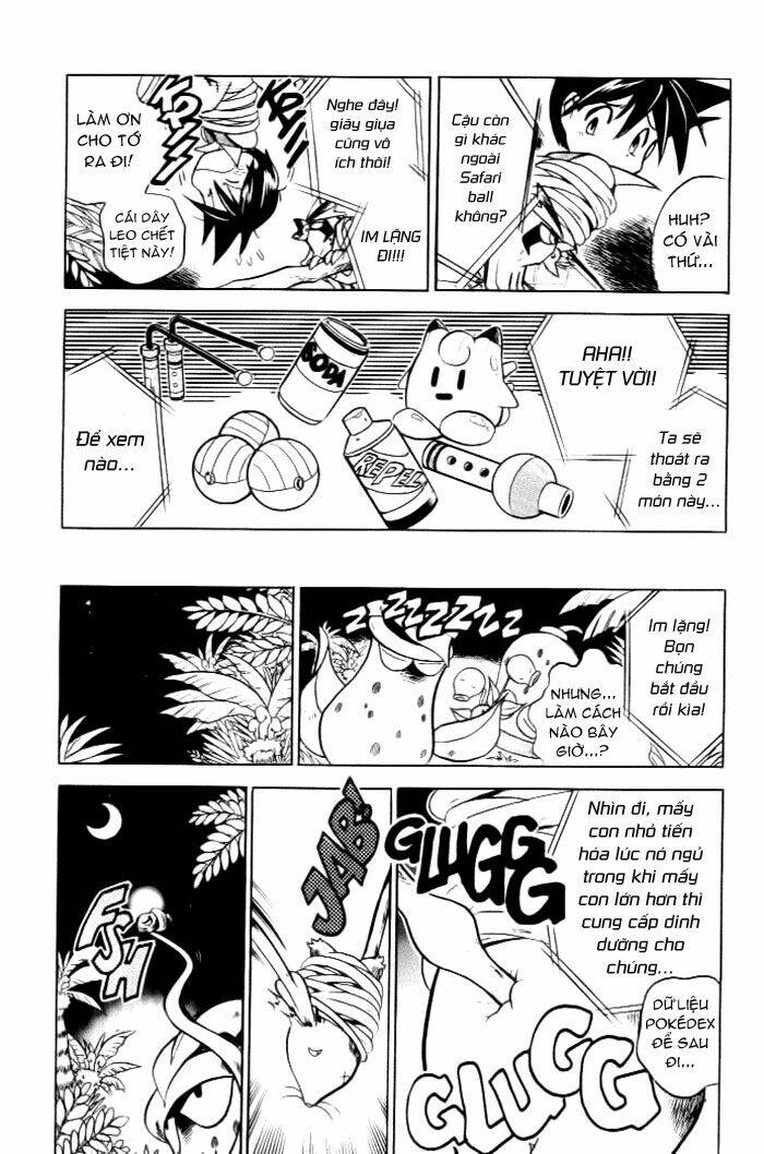thú cưng đặc biệt chapter 22 4