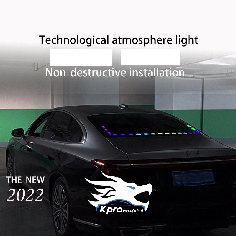 Đèn led kính sau ô tô - Hàng Kpro chất lượng cao