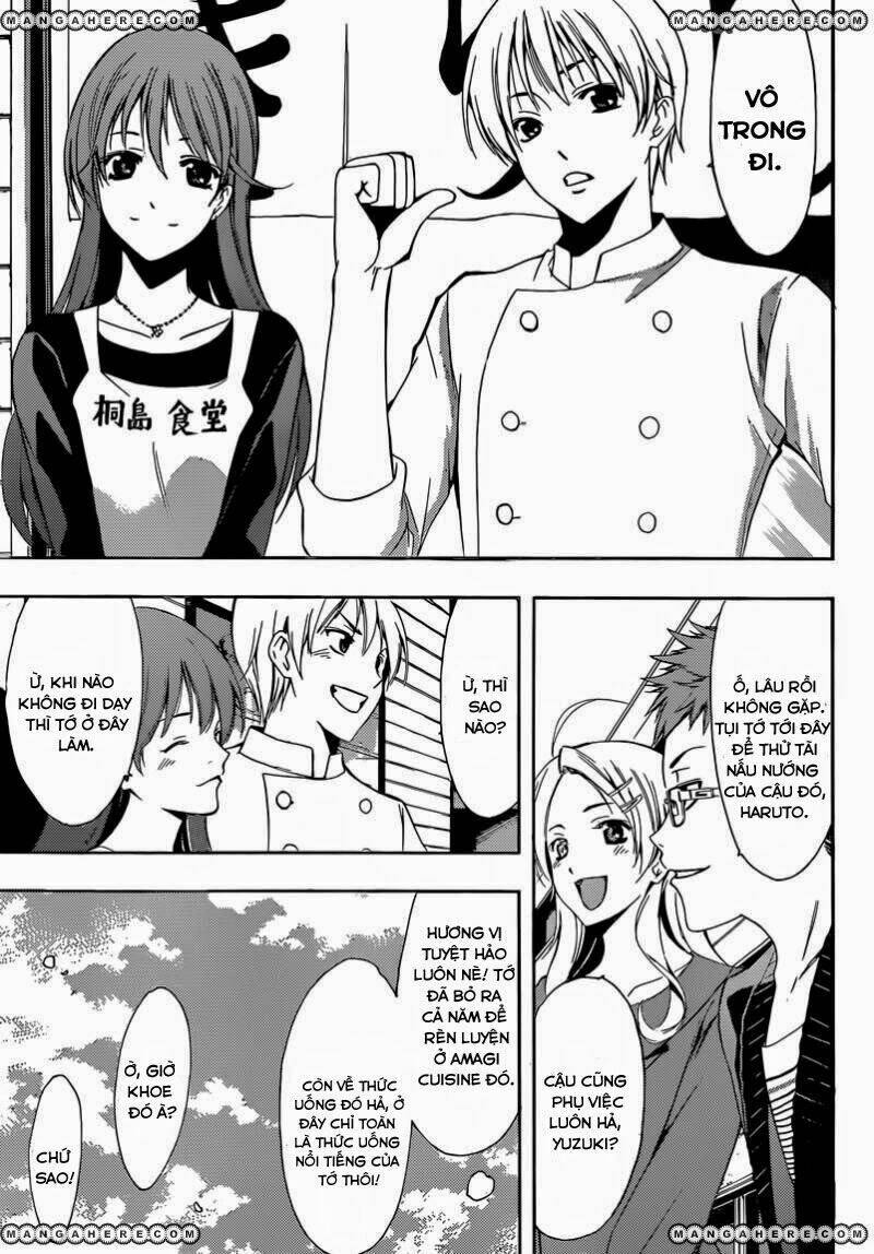 thị trấn tình yêu chapter 261 21