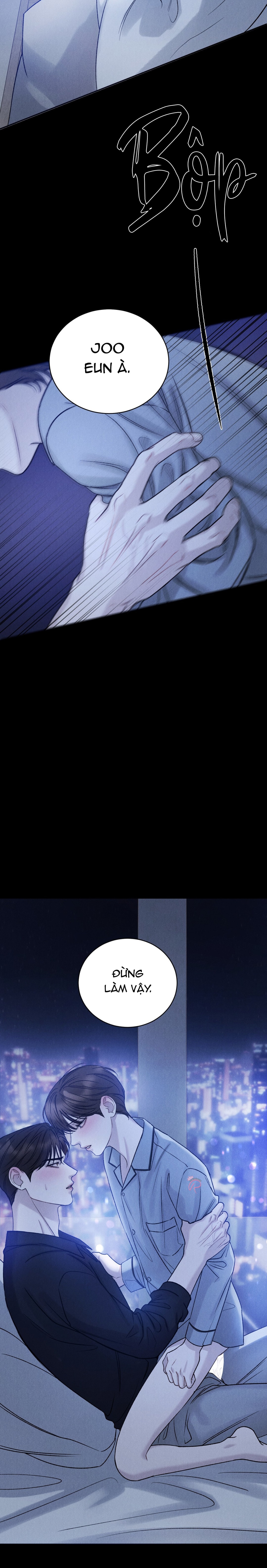 đặc ân (joo eun) chapter 26 25