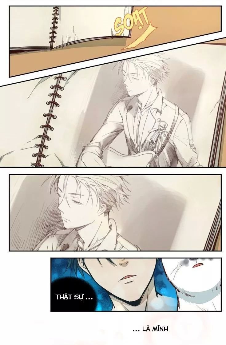 thời khắc ấy, chúng ta gặp nhau chapter 19 3