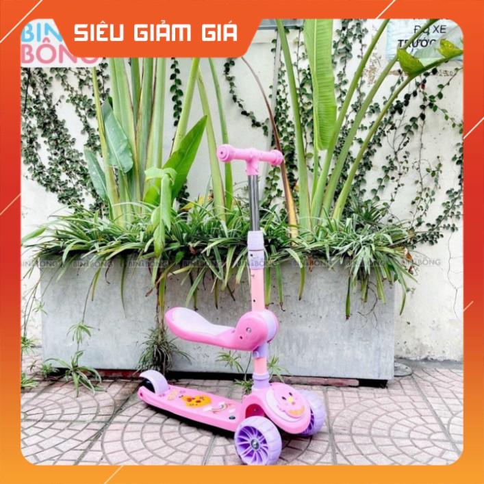 Xe scooter cho bé, Xe trượt Scooter cho bé, trẻ em cao cấp