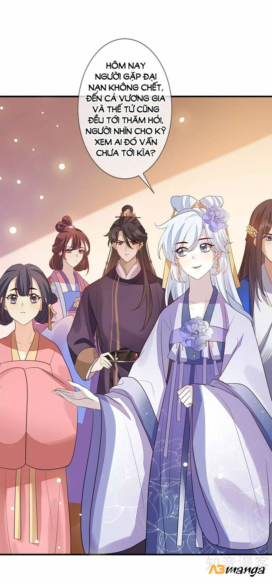 cửu khuyết phong hoa chapter 94 32