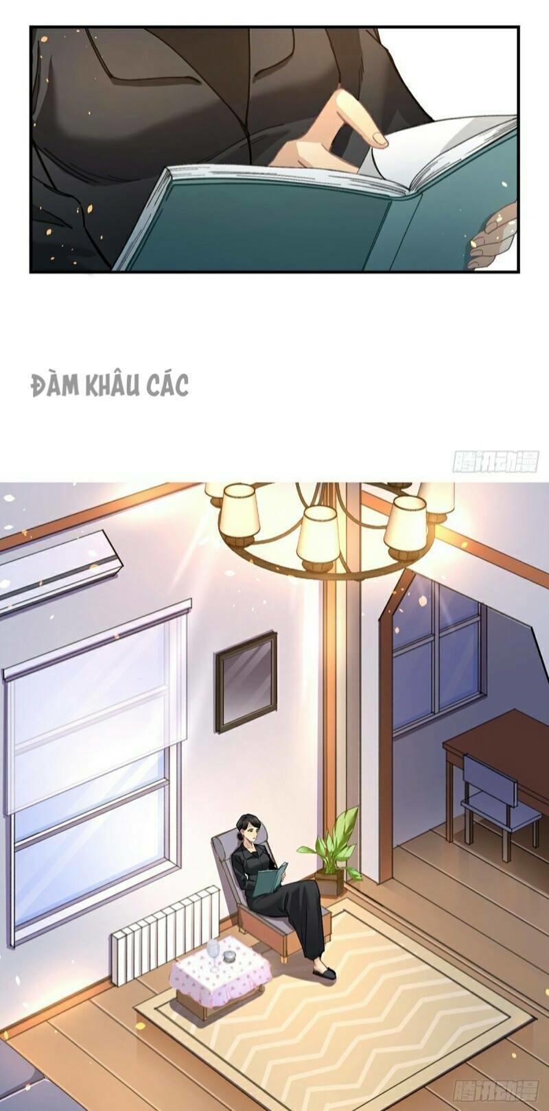 hắc bạch hữu thường chapter 13 7