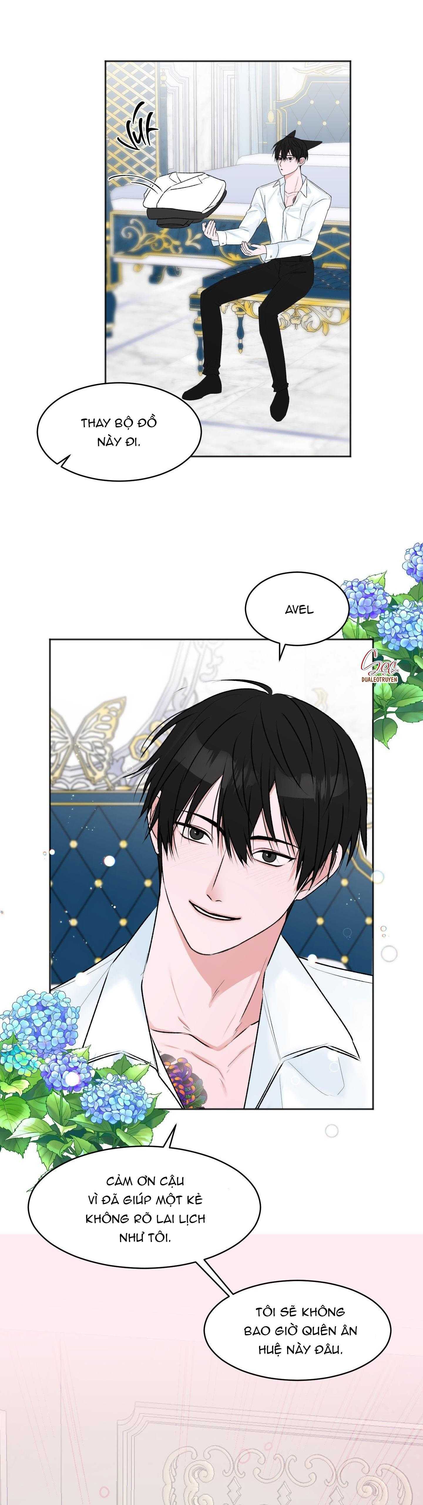 TUYỂN TẬP ABO NGẮN CỦA NHÀ SẸC Chapter 47 alpha 2 17