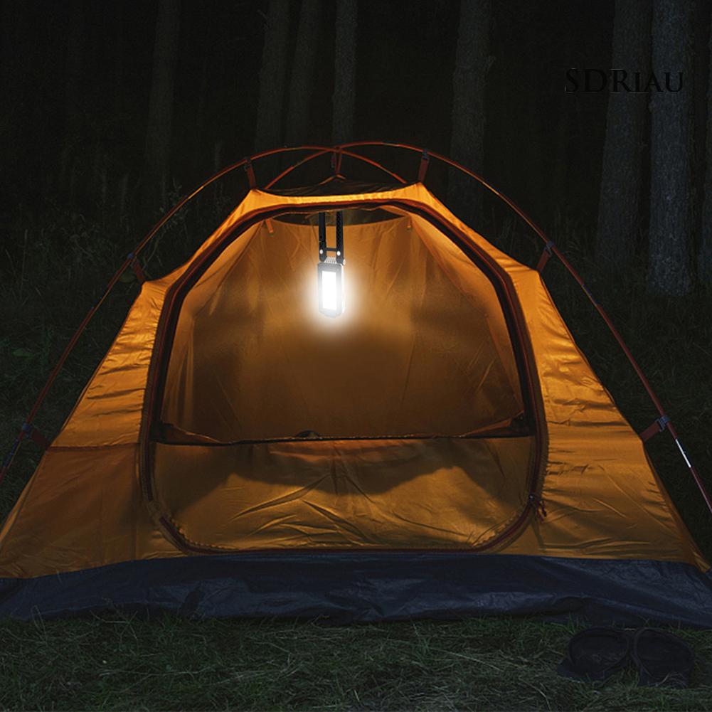 Đèn Led Sạc Usb Xxlgjx Có Thể Gấp Gọn Tiện Dụng