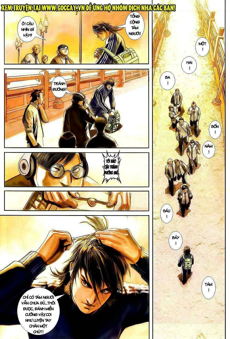 sát thủ (gc) chapter 2 25