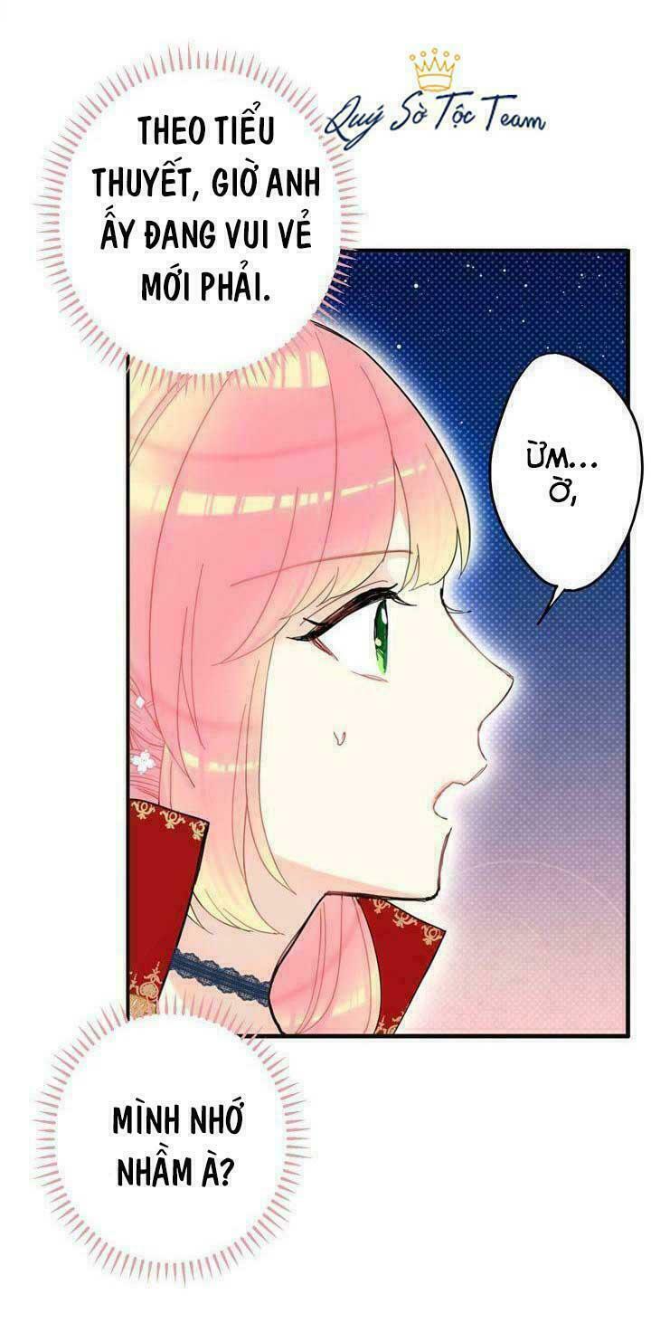thánh nữ ẩn danh chapter 16 4