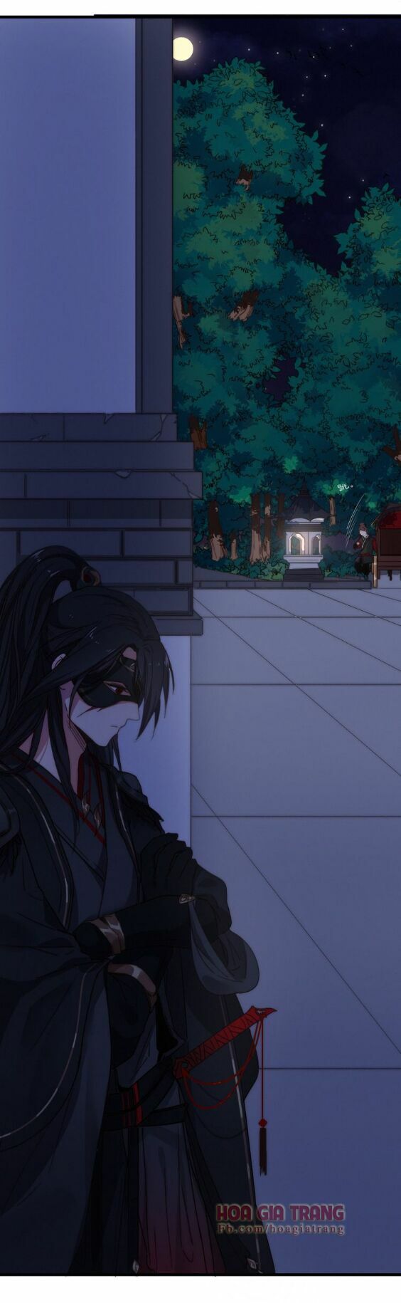 dữ tử thành thuyết chapter 7 3