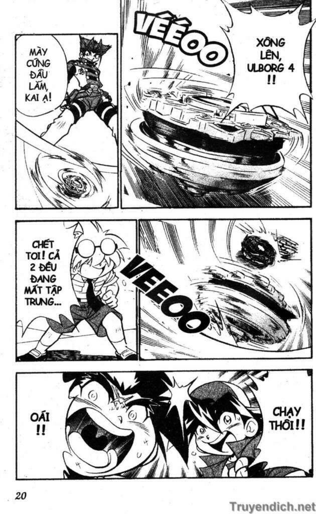 beley - con quay truyền thuyết chapter 11 15