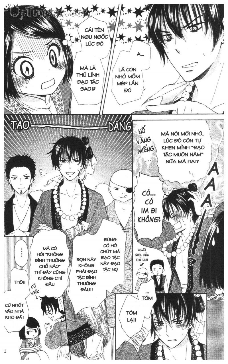 báu vật hoàng cung chapter 2 14