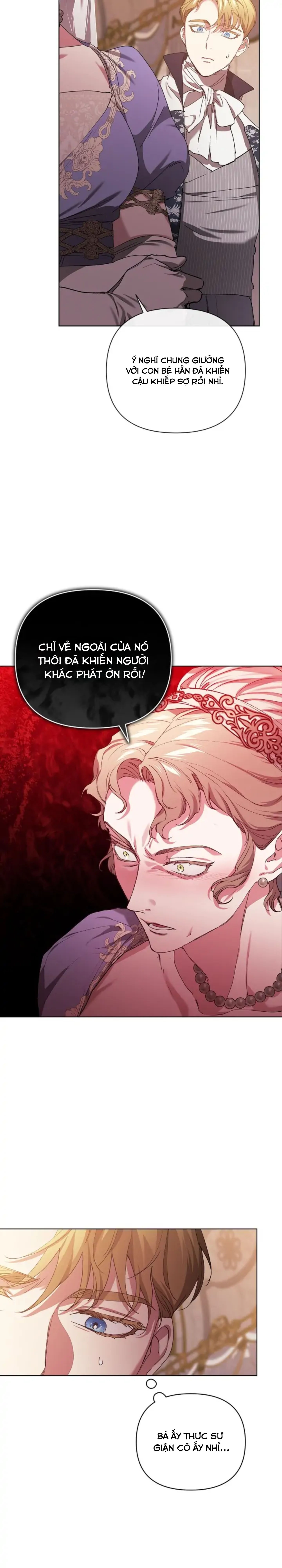 tôi mới là người quyết định cuộc hôn nhân này chapter 13 22