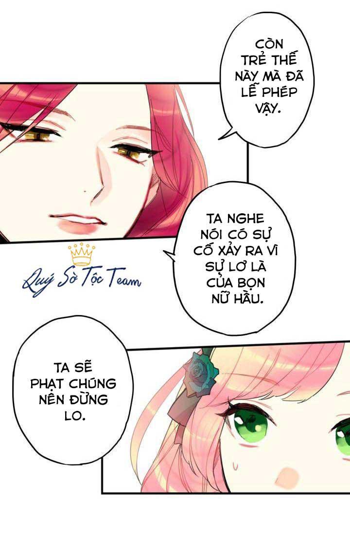 trọng sinh trở thành hoàng phi chapter 4 6