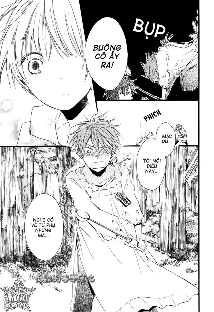 hoshikuzu drop chapter 4 6