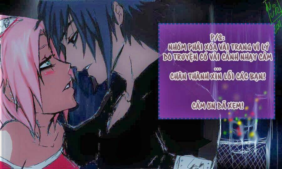 cửu vĩ hồ ly - doujinshi sasusaku chapter 19 61