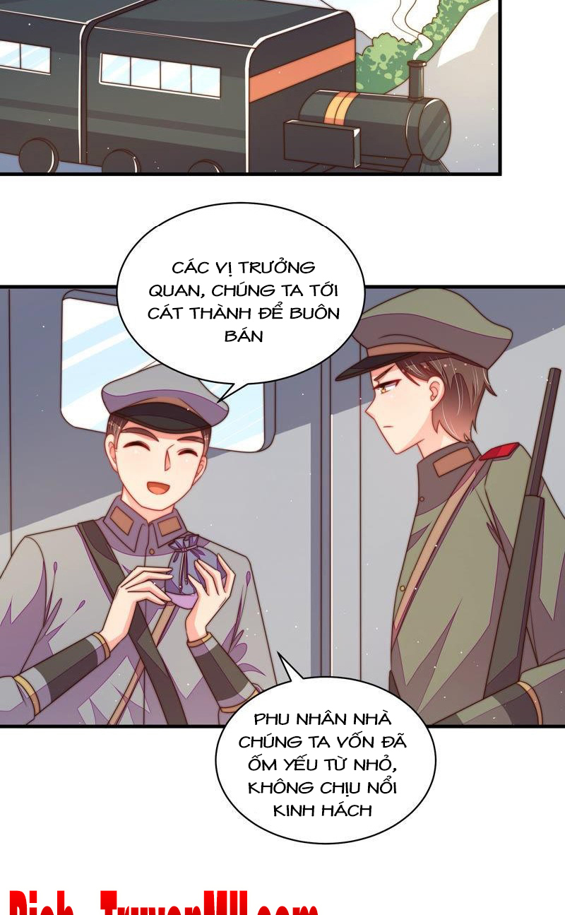 ngày nào thiếu soái cũng ghen chapter 271 2