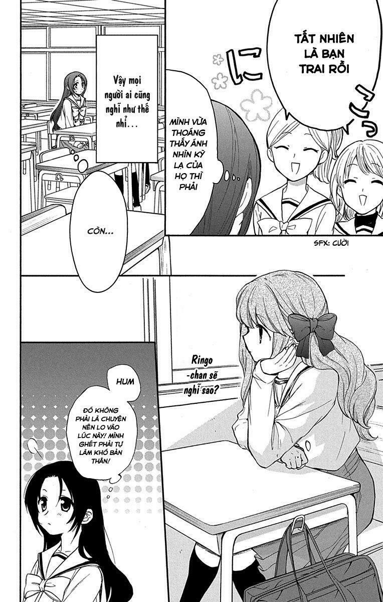 anitomo - bạn của anh trai tôi chapter 11 8