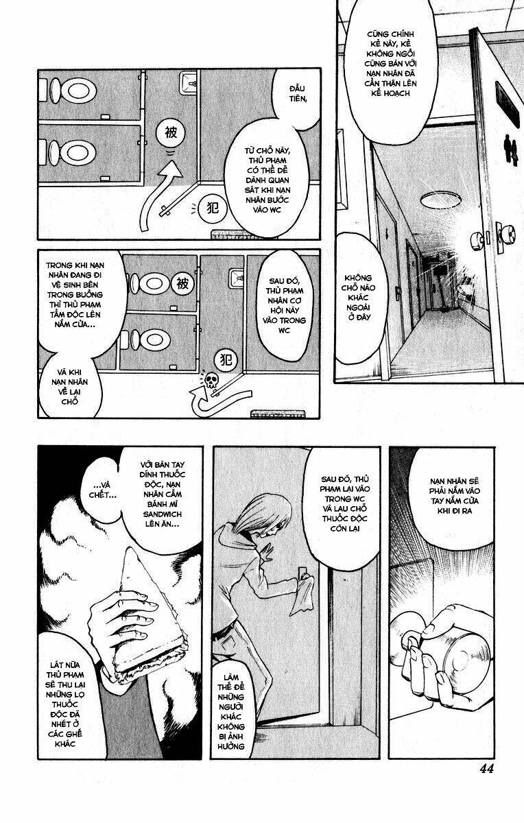 majin tantei nougami neuro chapter 1 39