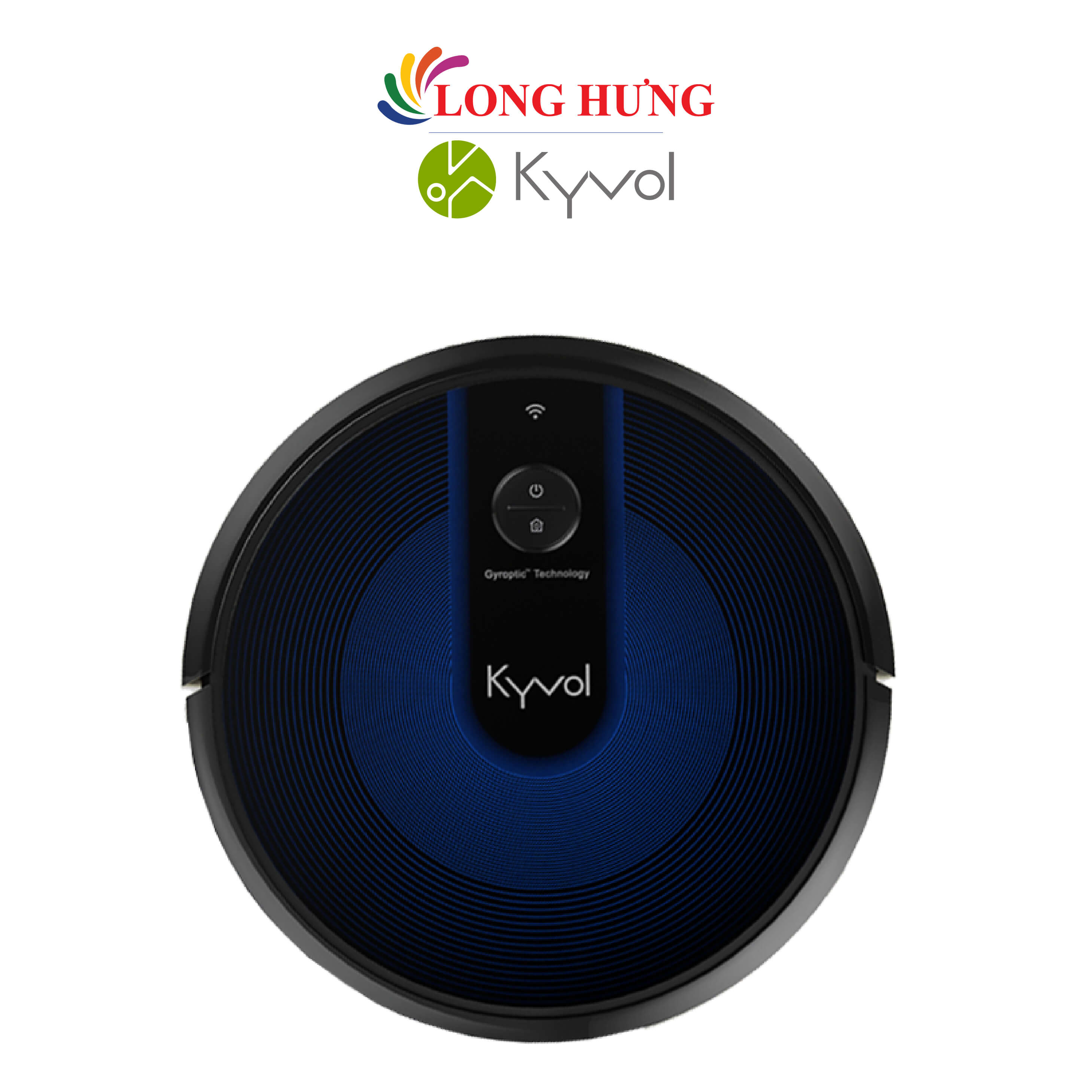 Robot hút bụi lau nhà Kyvol E31 VTE31_BLK - Hàng chính hãng
