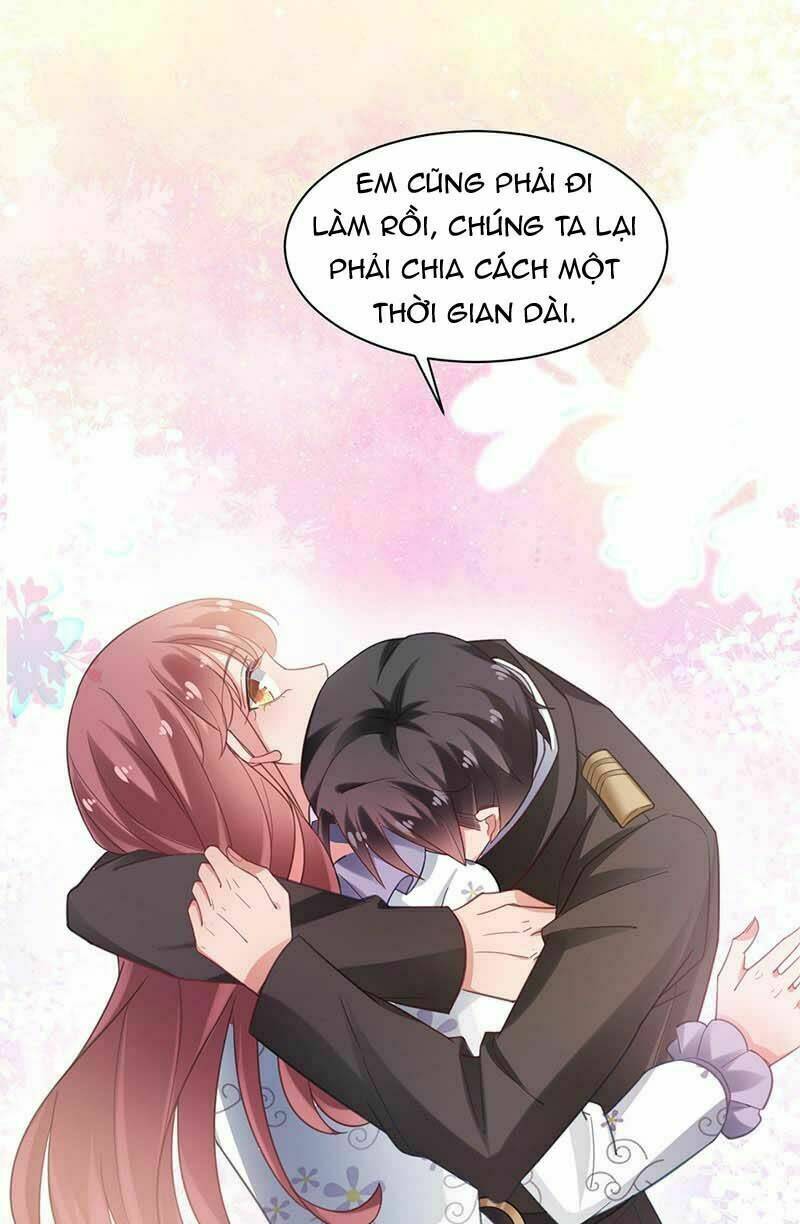 thịnh thế điềm sủng: cô vợ nhỏ đáng yêu của dịch thiếu chapter 87 5