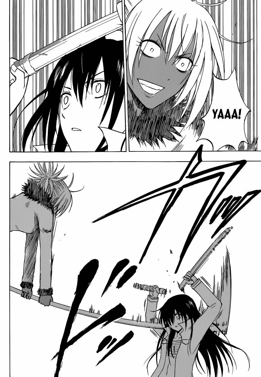 beelzebub - vua quỷ chapter 213 5