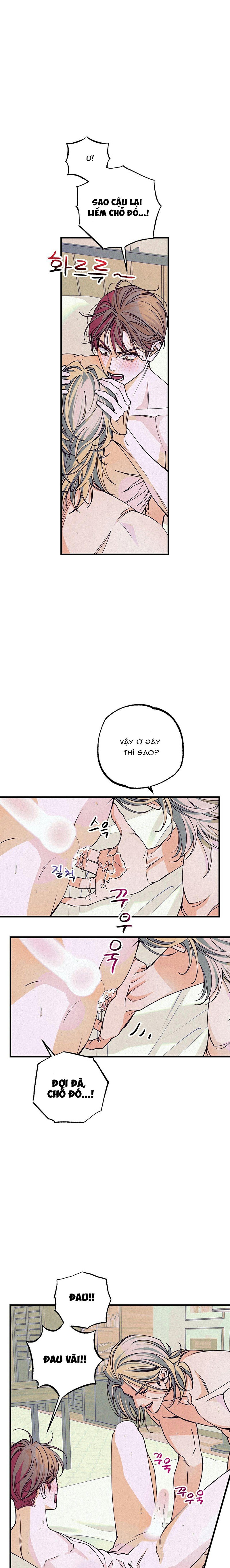 kẻ săn vàng chapter 4 13