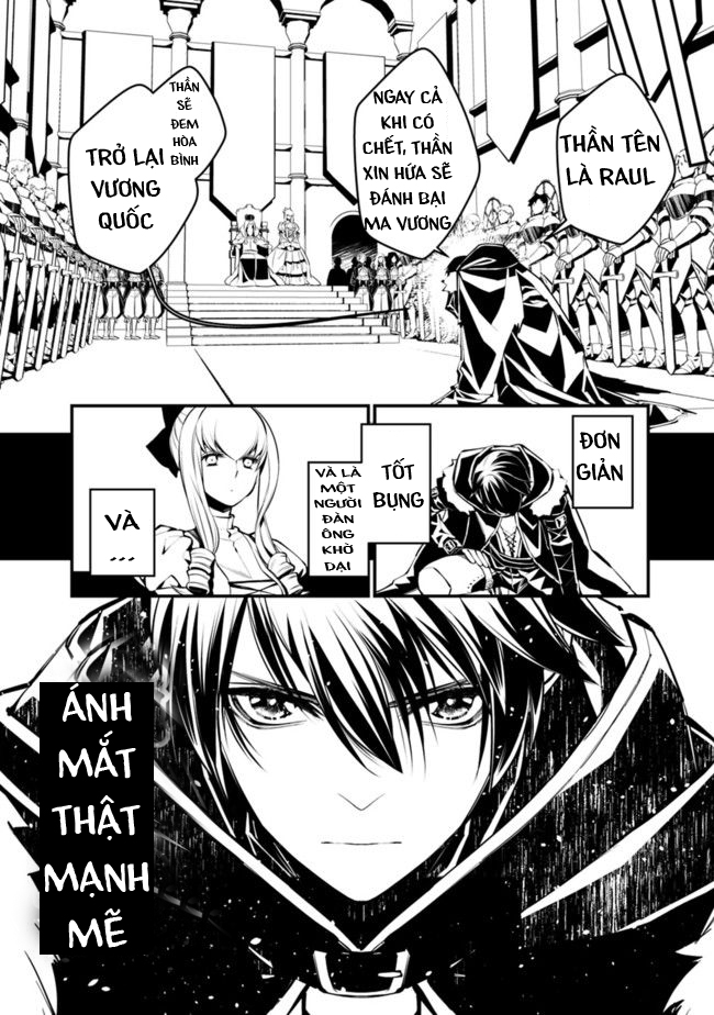 sự trỗi dậy của anh hùng hắc ám chapter 1 21