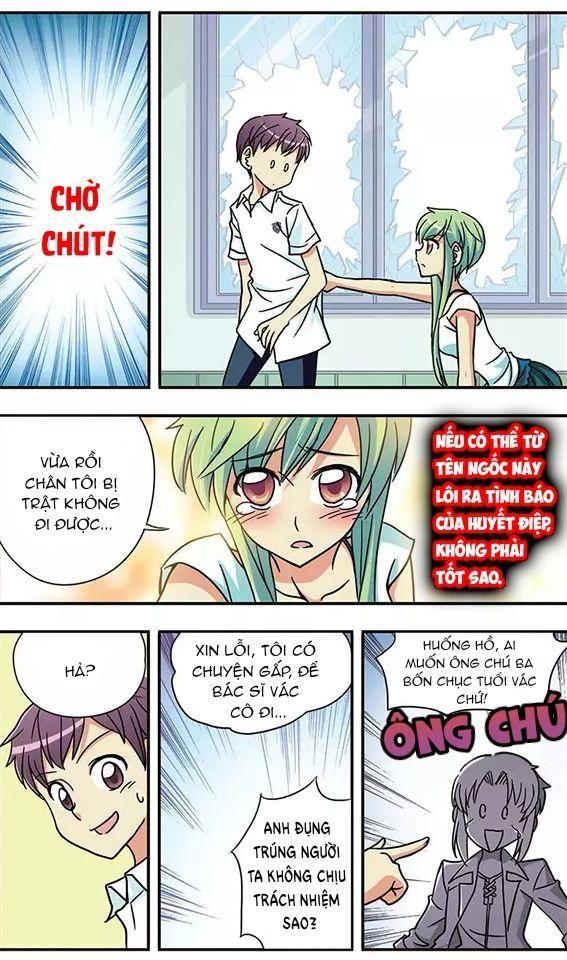 nặc á chi điệp chapter 27 9