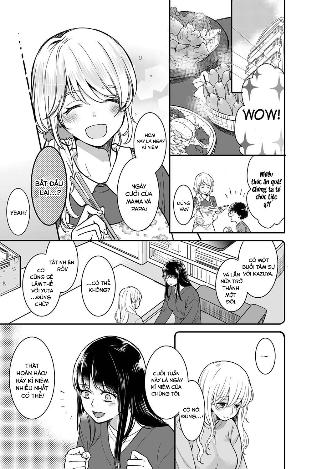 sự thâm nhập ướt át chapter 40 1