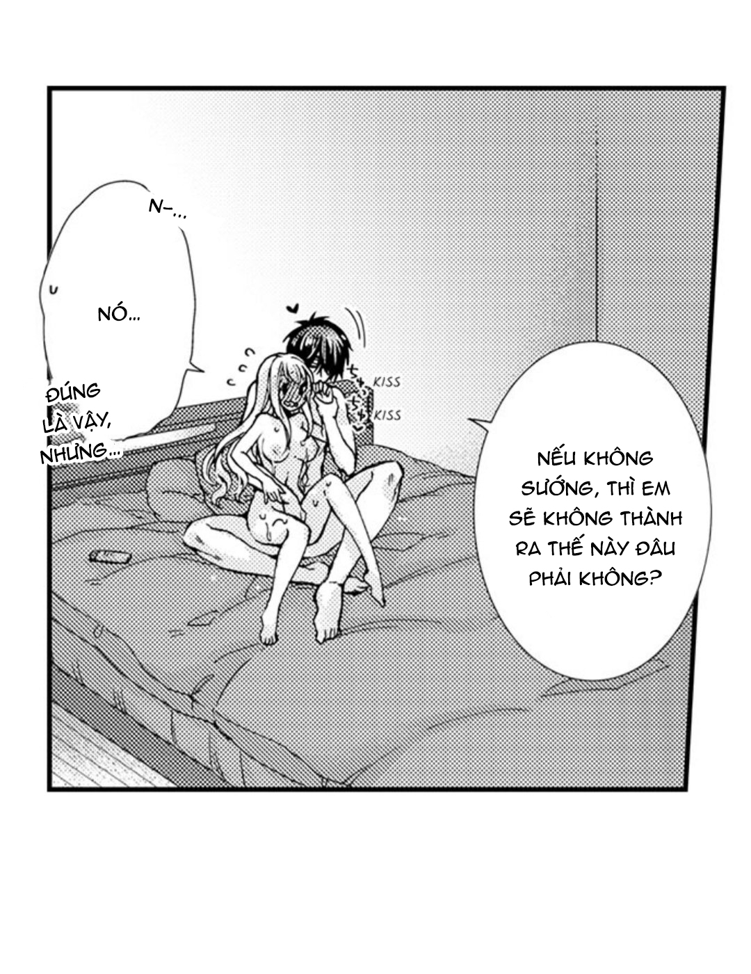 vị sếp thú tính nhà bên chapter 40.2 6