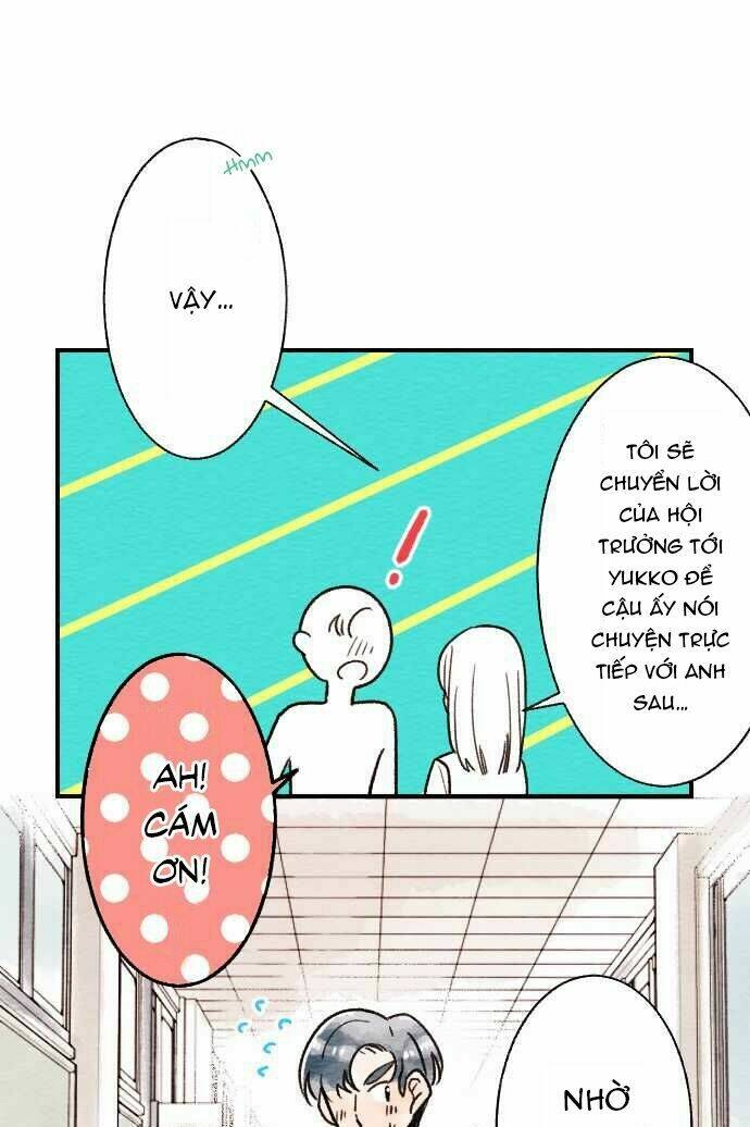 koe koi chapter 16 19