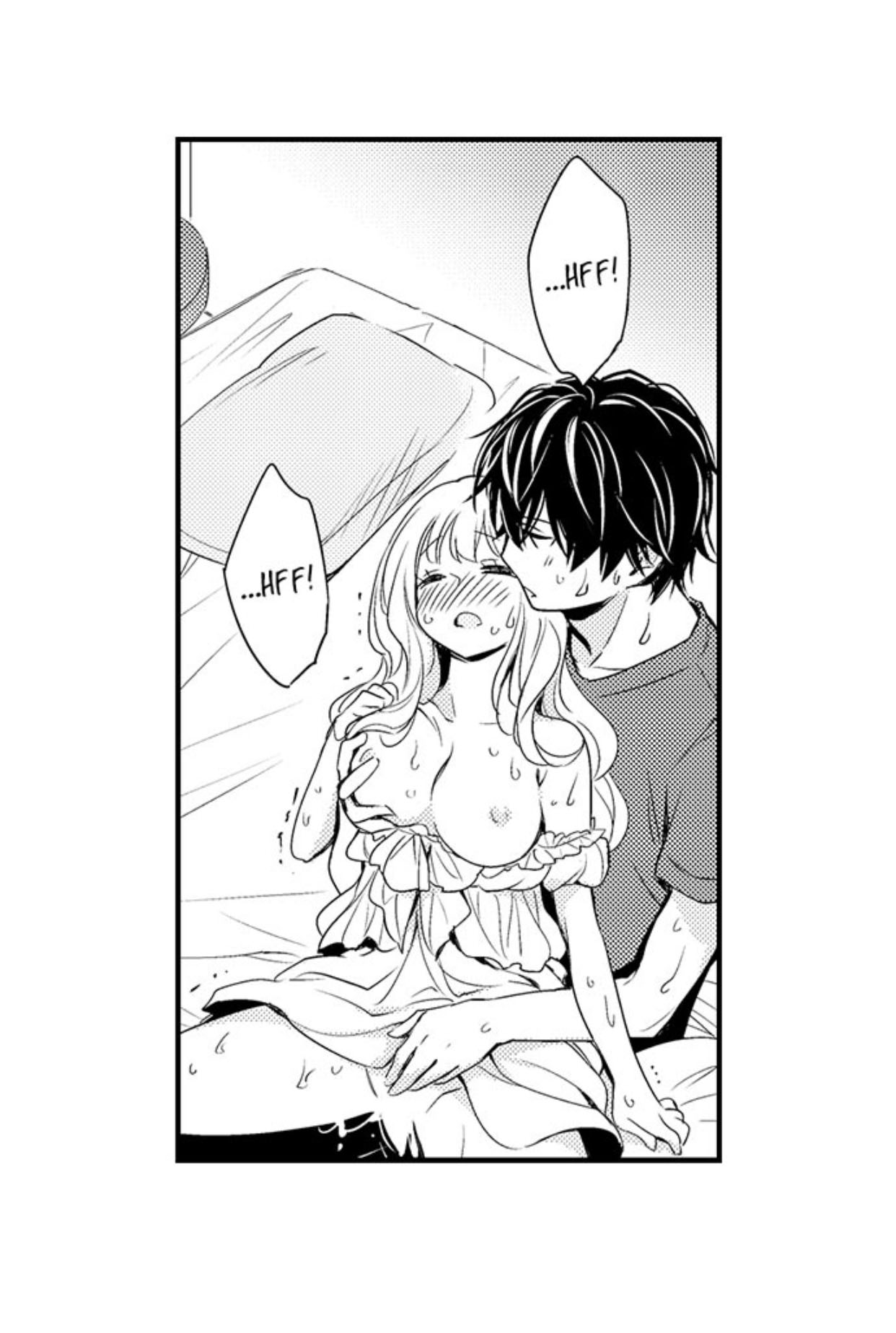 hãy ngủ cùng em, haruomi-kun! (full) chapter 15.2 2