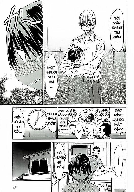 sekainohate de aimashou chapter 3 26