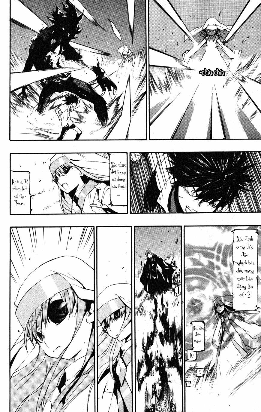 cấm thư ma thuật index chapter 10 17