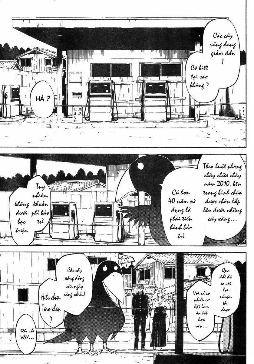 naqua-den (truyền thuyết về nakua) chapter 11 5