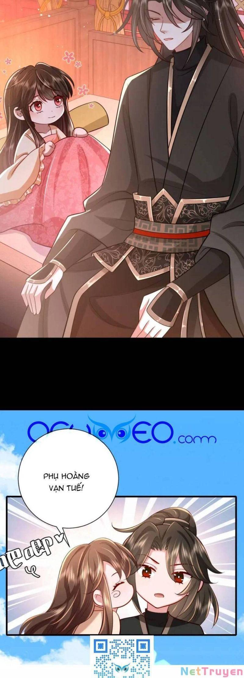 phương thức sinh tồn của công chúa pháo hôi chapter 65 33