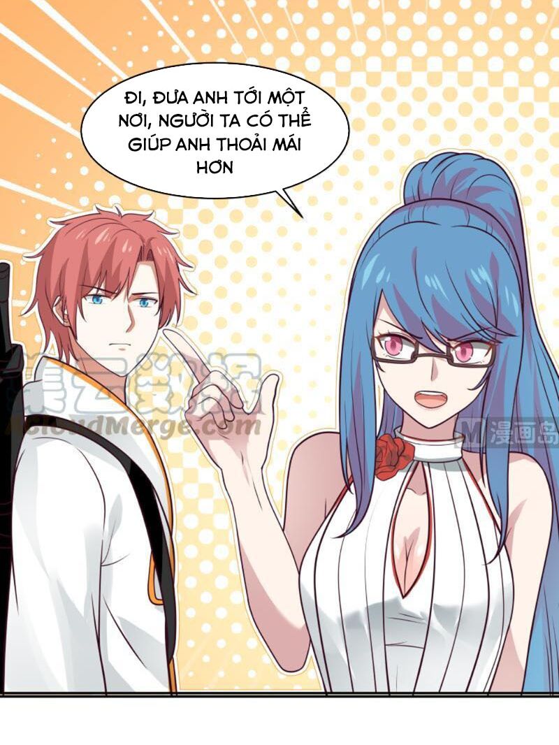 trên người ta có một rồng chapter 319 11