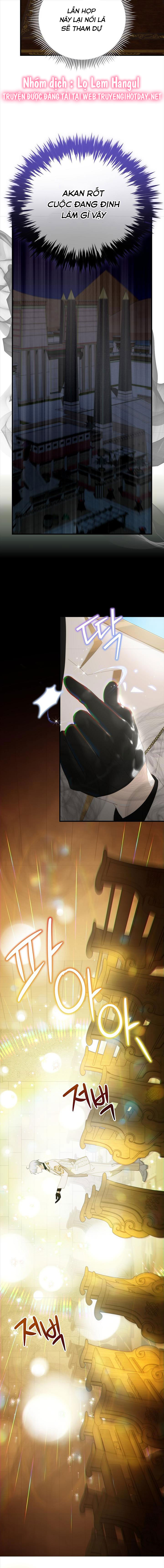 đứa bé đó không phải con anh chapter 71.1 13