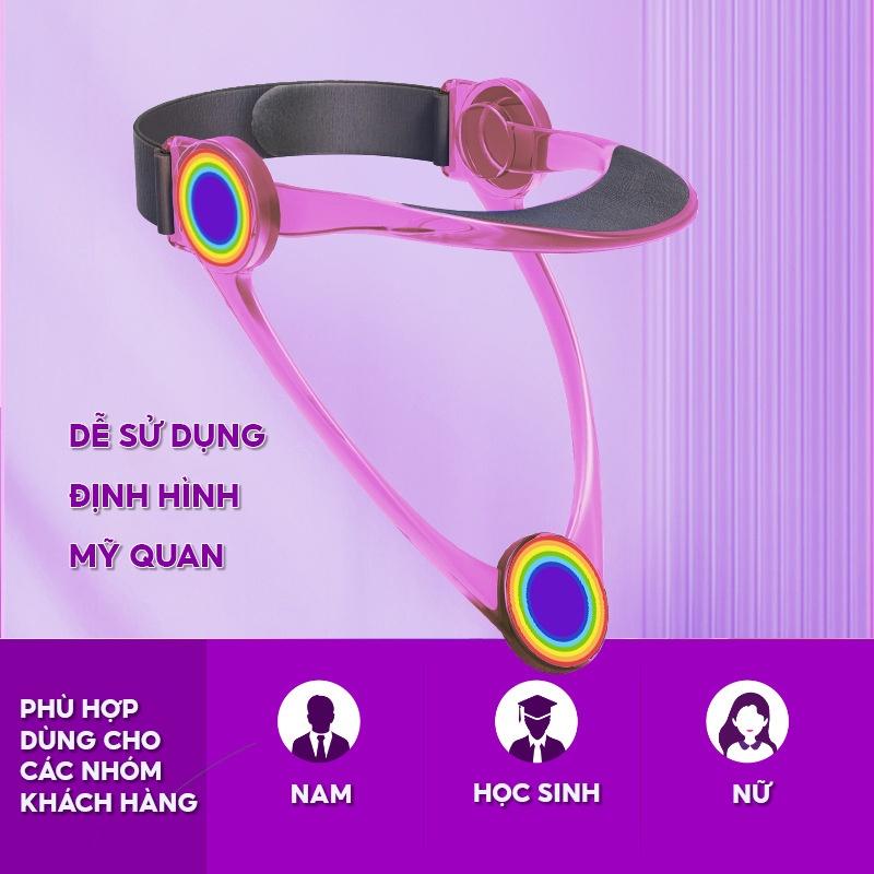 Giá Đỡ Cằm Chống Cận Thị Và Gù Lưng Dành Cho Người Lớn Và Trẻ Em Phù Hợp Sử Dụng JS-027