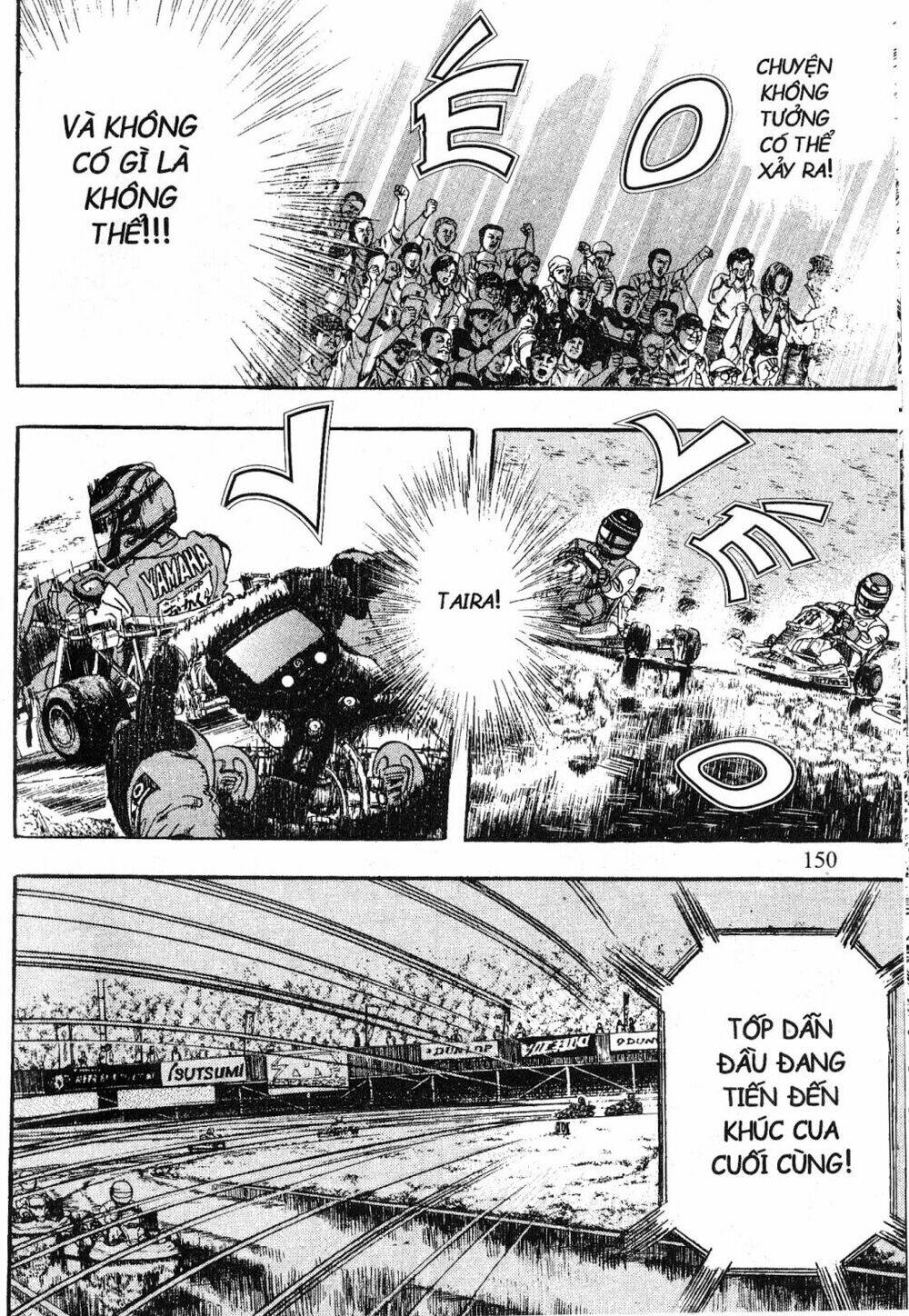 khát vọng đường đua chapter 55 17