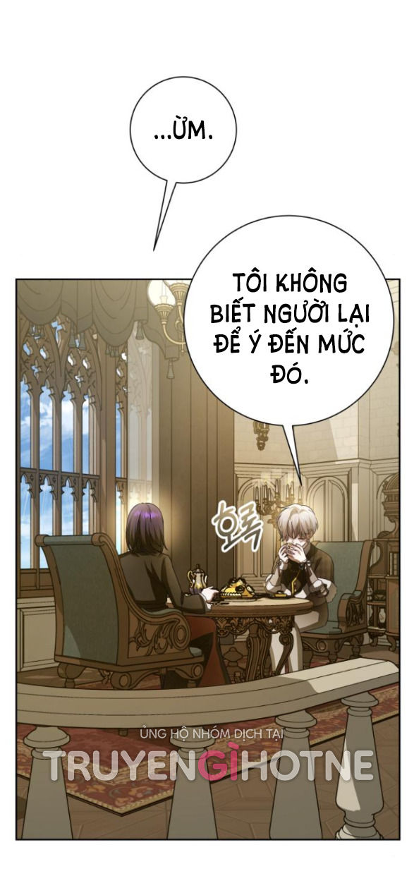 tôi muốn trở thành cô ấy dù chỉ là một ngày chapter 136.1 25