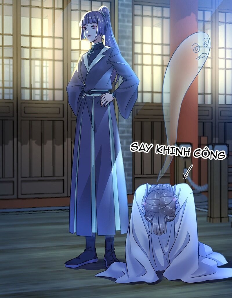 công lược trưởng thành của vương phi chapter 19 26