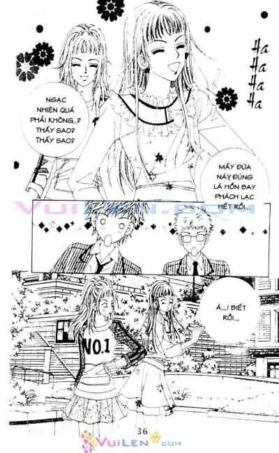 chàng gà mái chapter 9 36