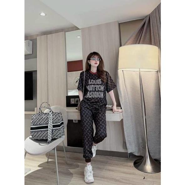 Sét bộ bigsize nữ cao cấp mẫu mới siêu hot, đồ bộ thể thao, đồ bộ dạo phố siêu xinh