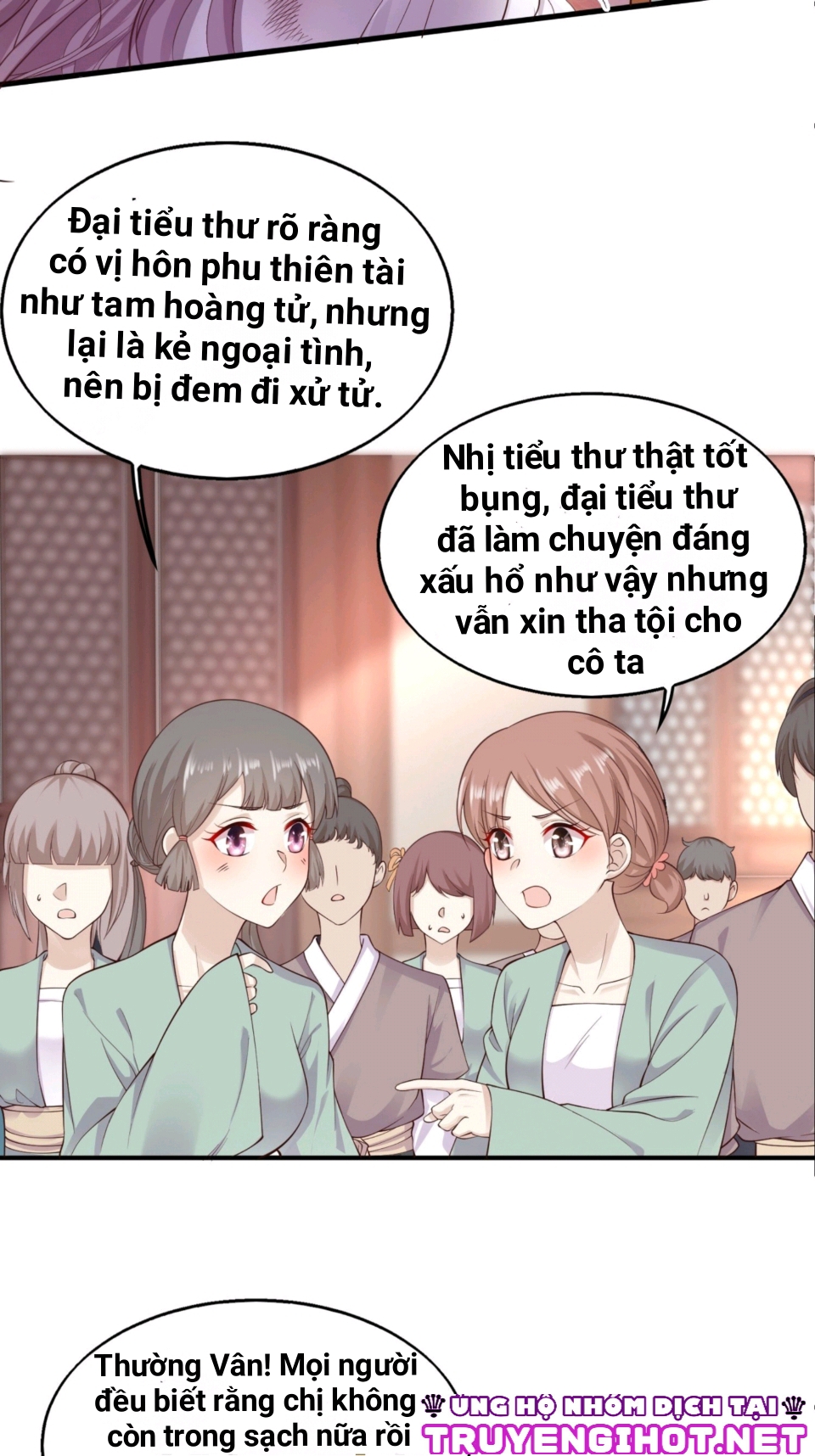 kết hôn với hoàng tử xui xẻo chapter 1.2 7