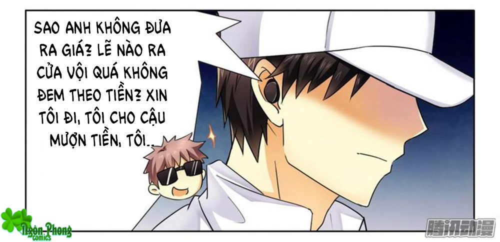 phúc hắc tổng tài đừng tới đây chapter 10 18