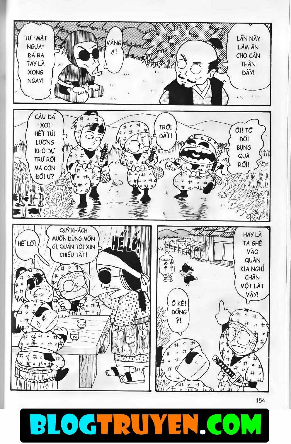 ninja loạn thị bản đẹp chapter 2.7 5