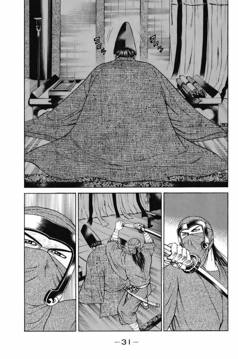 thiếu niên vương i - shana oh yoshitsune i chapter 67 33