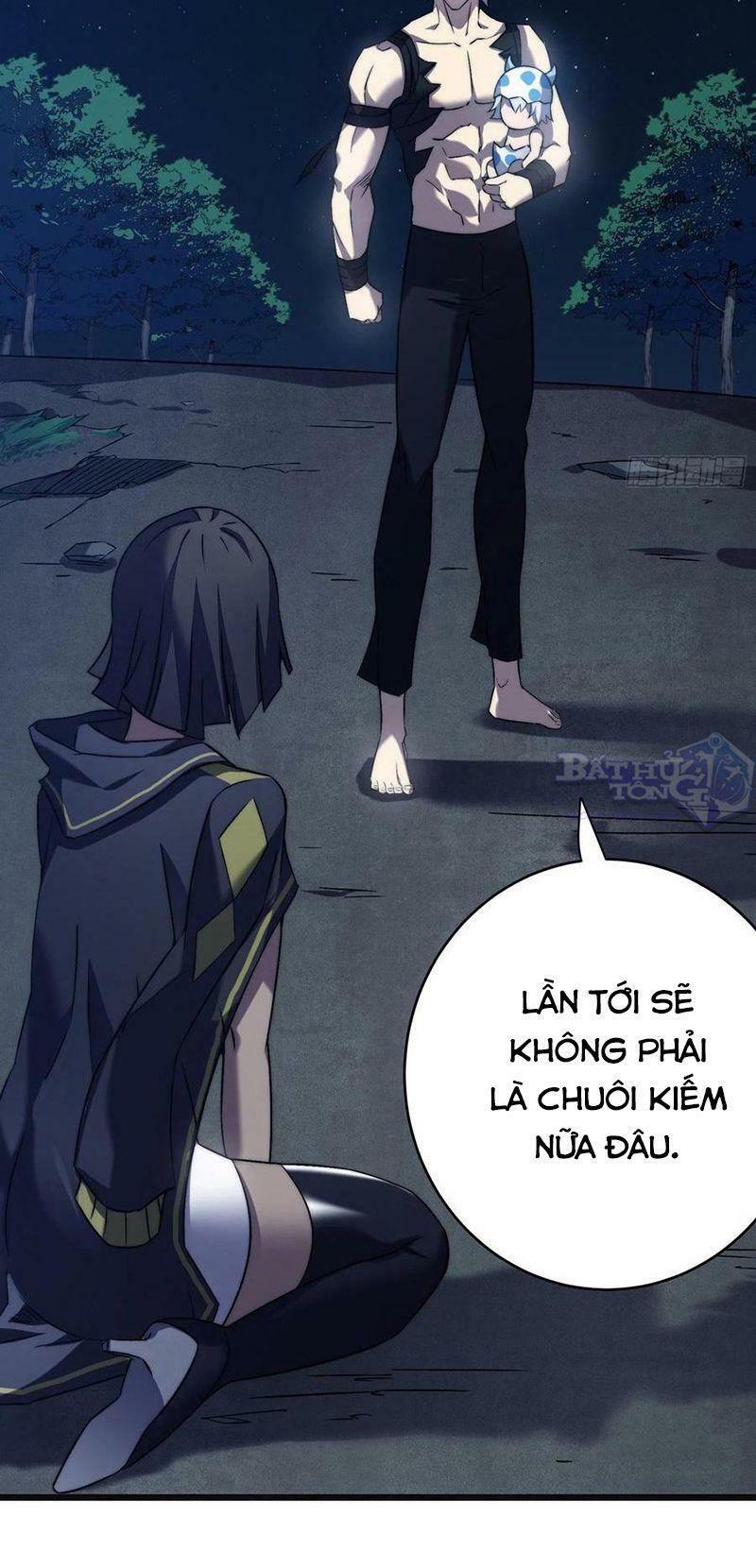 sát thần chi lộ tại dị giới chapter 42 31